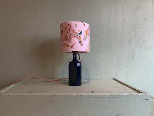 VENICE MAP LAMPSHADE