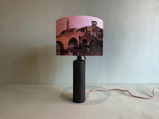 VERONA SKYLINE LAMPSHADE