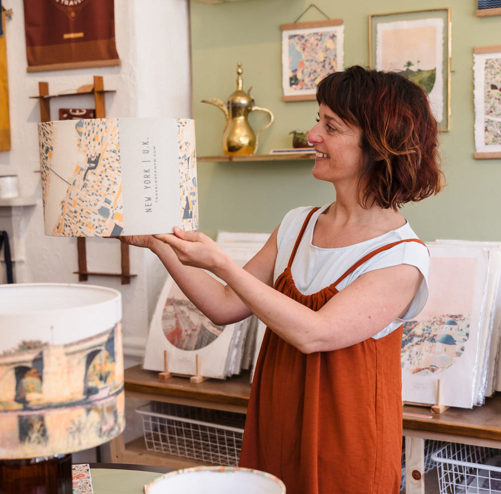 LAMPSHADE MAKING WORKSHOP ~ Wed 17 June 2026