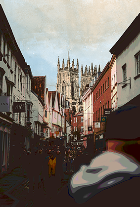 YORK