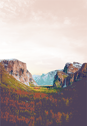 YOSEMITE ~ COMING SOON