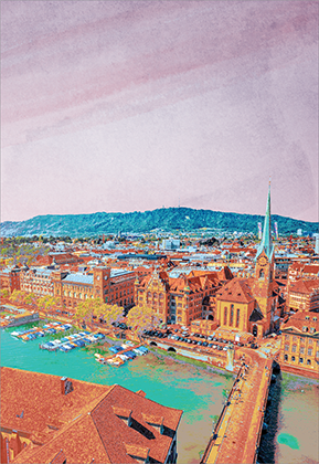 ZURICH ~ COMING SOON