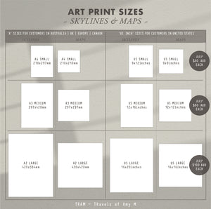 ANY 4 ART PRINTS FOR PRICE OF 2.5