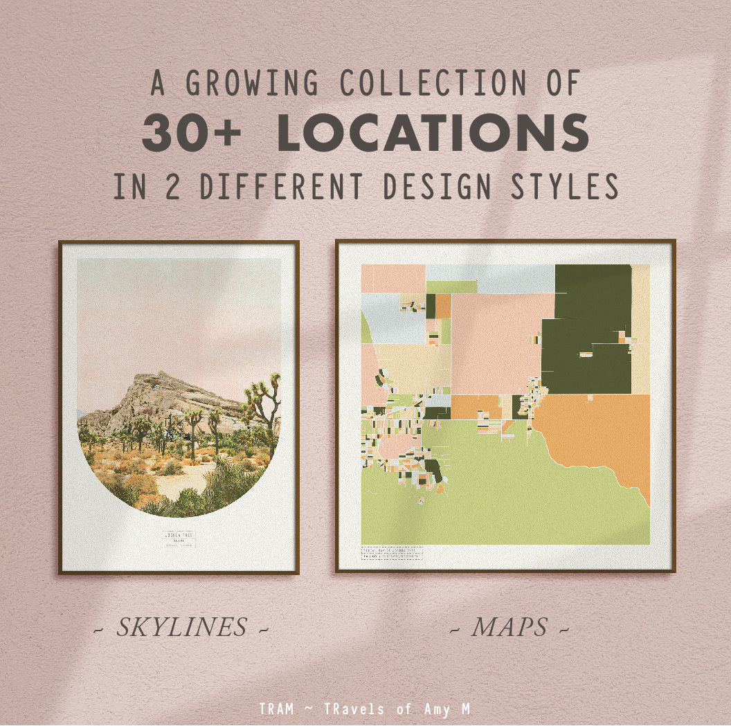 ANY 3 ART PRINTS FOR PRICE OF 2