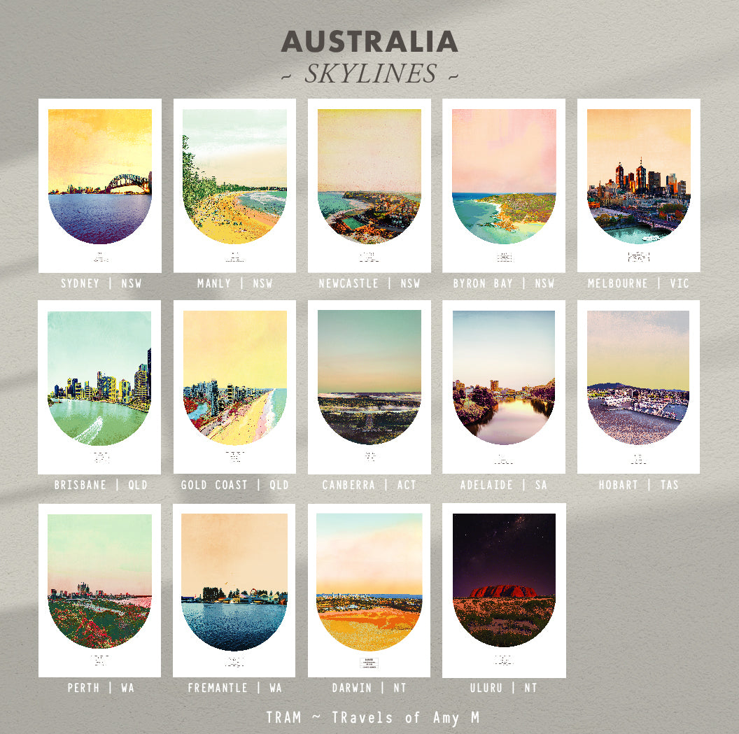 ANY 5 ART PRINTS FOR PRICE OF 3