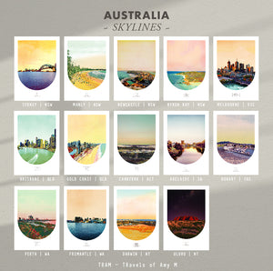 ANY 5 ART PRINTS FOR PRICE OF 3