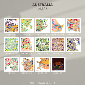 ANY 4 ART PRINTS FOR PRICE OF 2.5