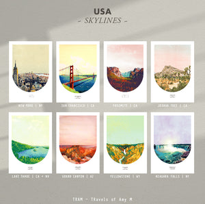 ANY 6 ART PRINTS FOR PRICE OF 3.75