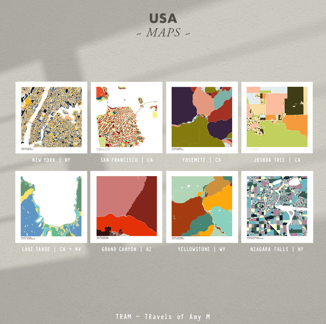 ANY 5 ART PRINTS FOR PRICE OF 3